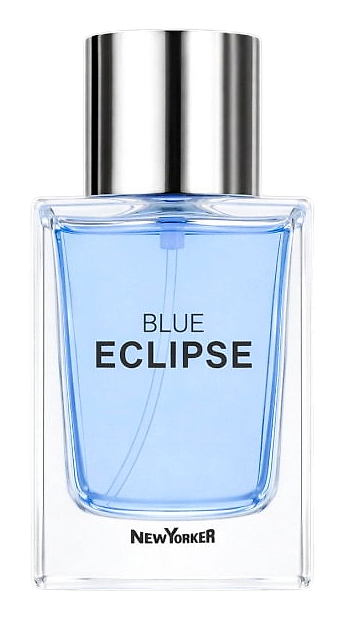 Blue Eclipse by New Yorker
