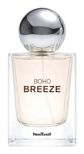 Boho Breeze by New Yorker