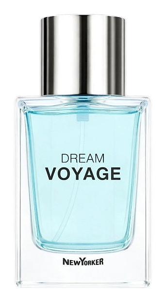 Dream Voyage by New Yorker