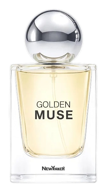 Golden Muse by New Yorker