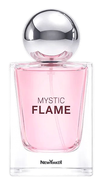 Mystic Flame by New Yorker