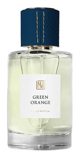 Green Orange by Next Memory