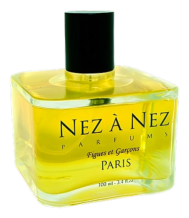 Figues et Garçons by Nez a Nez