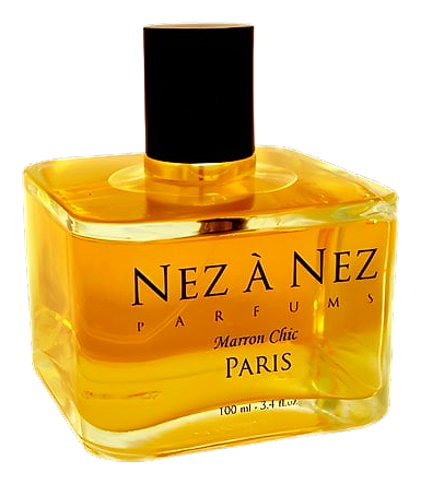 Nez a Nez Marron Chic