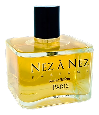 Rosier Ardent by Nez a Nez