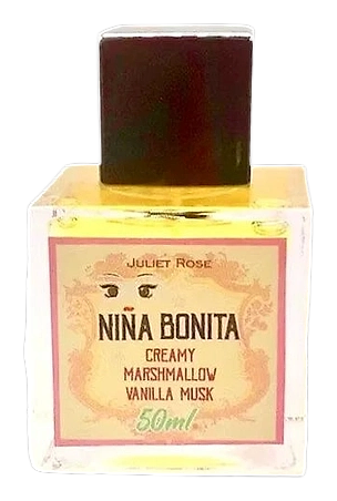 Niña Bonita by Juliet Rose – Eau de Parfum