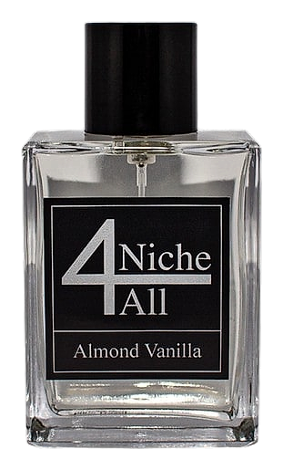 Almond Vanilla by Niche4All