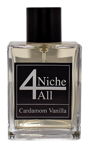 Cardamom Vanilla by Niche4All