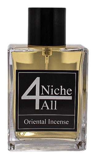 Oriental Incense by Niche4All