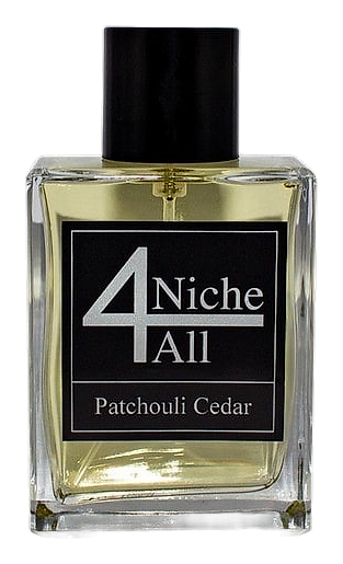 Patchouli Cedar by Niche4All