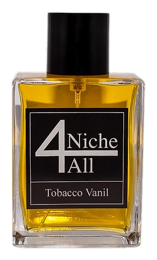 Tobacco Vanil by Niche4All