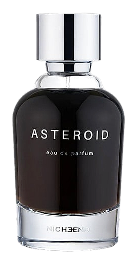 Asteroid by Nicheend