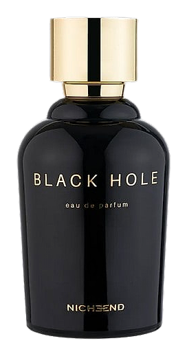 Black Hole by Nicheend