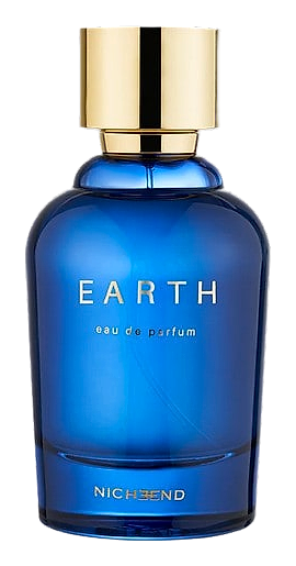Earth by Nicheend
