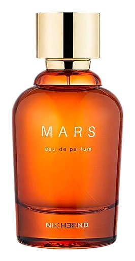 Mars by Nicheend