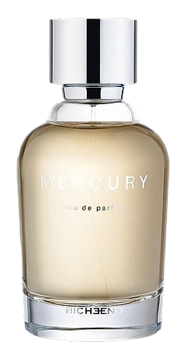 Mercury by Nicheend