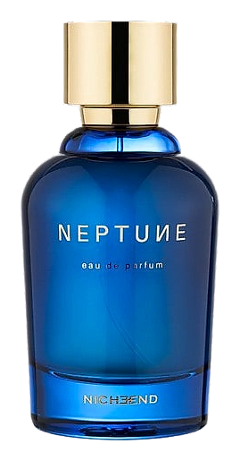 Neptune by Nicheend