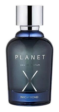 Planet X by Nicheend