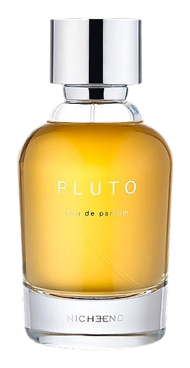 Pluto by Nicheend