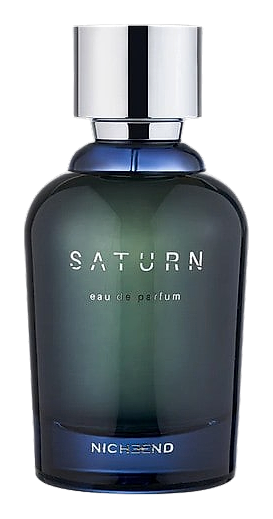Saturn by Nicheend