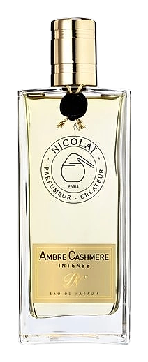 Ambre Cashmere Intense by Nicolai Parfumeur Createur