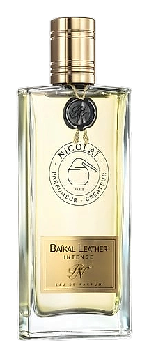 Baikal Leather Intense by Nicolai Parfumeur Createur