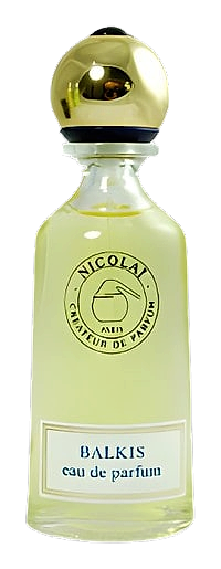 Nicolai Parfumeur Createur Balkis