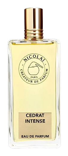 Nicolai Parfumeur Createur Cedrat Intense
