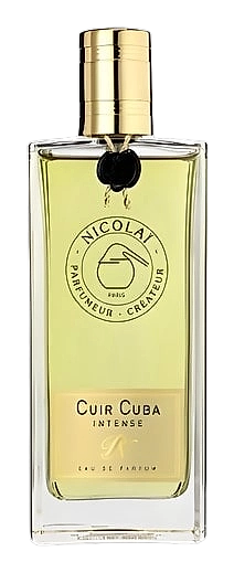 Cuir Cuba Intense by Nicolai Parfumeur Createur – Intense