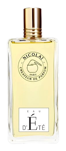 Eau D'ete by Nicolai Parfumeur Createur