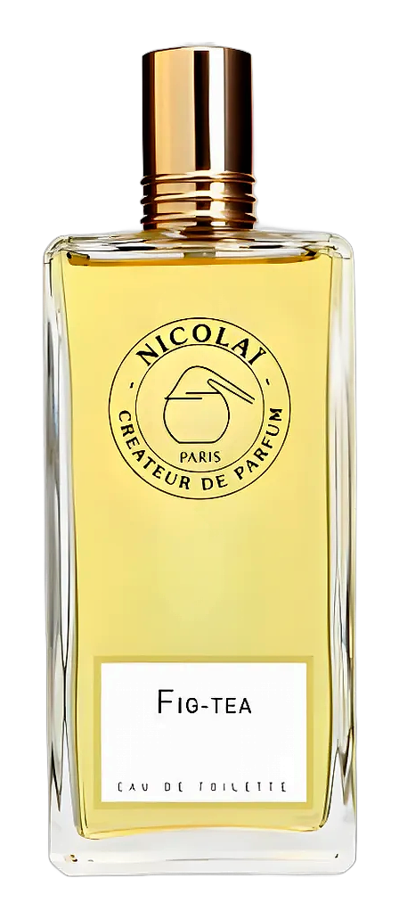 Fig Tea by Nicolai Parfumeur Createur