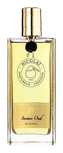 Incense Oud by Nicolai Parfumeur Createur