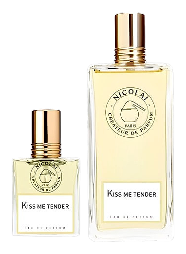 Nicolai Parfumeur Createur Kiss Me Tender
