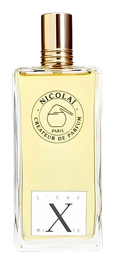 L'Eau Mixte by Nicolai Parfumeur Createur