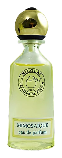 Nicolai Parfumeur Createur Mimosaique