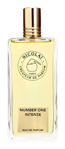 Number One Intense by Nicolai Parfumeur Createur