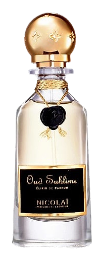 Nicolai Parfumeur Createur Oud Sublime