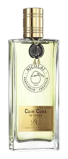 Parfums De Nicolai Cuir Cuba Intense by Nicolai