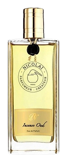 Parfums De Nicolai Incense Oud by Nicolai
