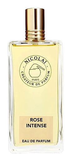 Rose Intense by Nicolai Parfumeur Createur
