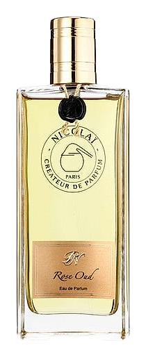 Nicolai Parfumeur Createur Rose Oud
