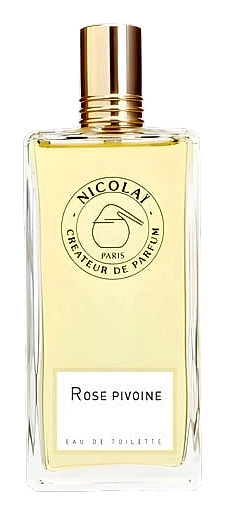 Rose Pivoine by Nicolai Parfumeur Createur