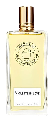 Nicolai Parfumeur Createur Violette in Love