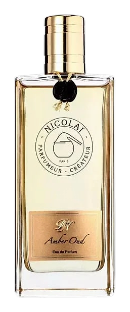 Amber Oud by Nicolaï – Eau de Parfum