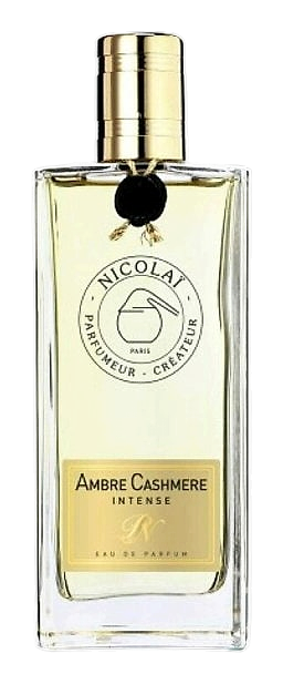 Ambre Cashmere Intense by Nicolaï – Intense