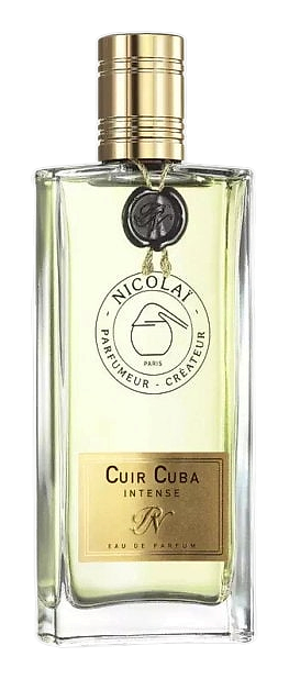 Cuir Cuba Intense by Nicolaï – Intense