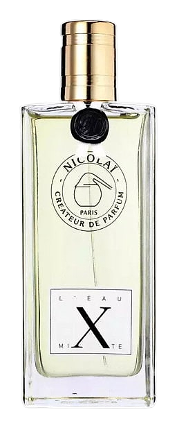 L'Eau miXte by Nicolaï – Eau de Parfum