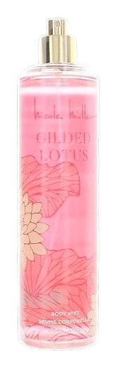 Gilded Lotus by Nicole Miller