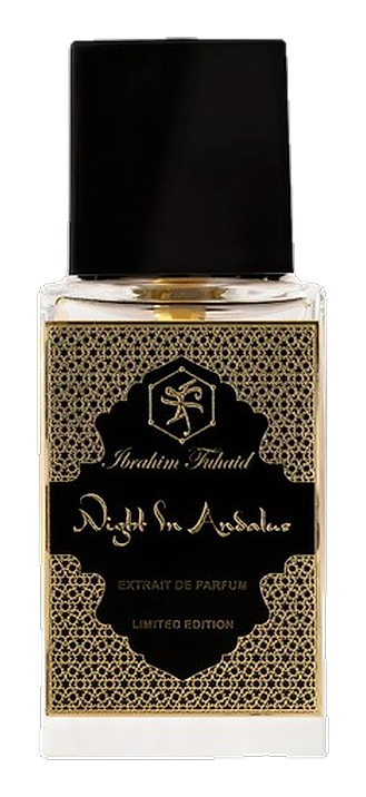 Night In Andalus by Ibrahim Fuhaid