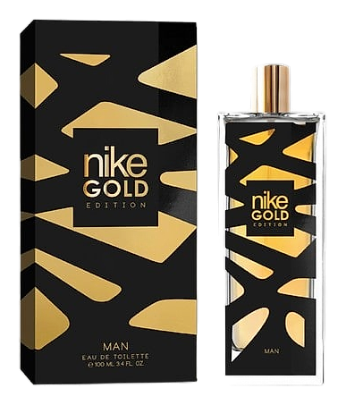 Gold Edition Man by Nike
